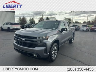 Used 2021 Chevrolet Silverado 1500 RST w/ Safety Package image 1
