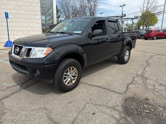 Used 2016 Nissan Frontier SV image 1
