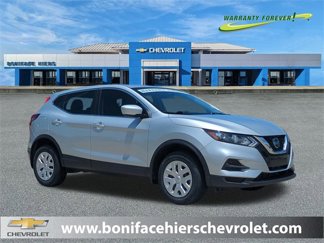 Used 2020 Nissan Rogue Sport S image 1