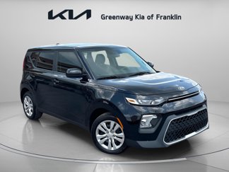 Used 2021 Kia Soul LX image 1