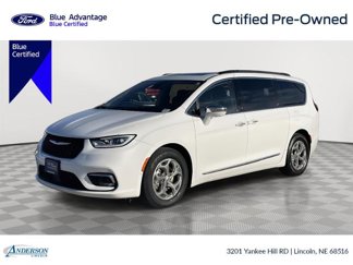 Used 2022 Chrysler Pacifica Limited image 1