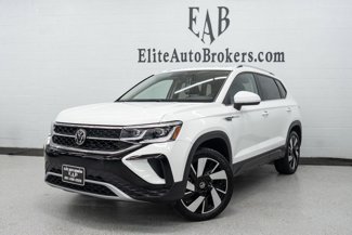 Used 2024 Volkswagen Taos SEL image 1