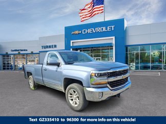 Used 2016 Chevrolet Silverado 1500 LT w/ LT Convenience Package image 1