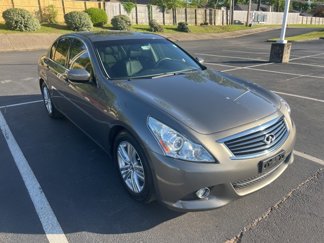 Used 2010 INFINITI G37 Journey w/ Premium Pkg image 1
