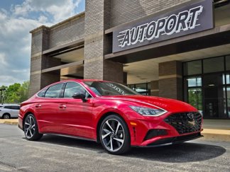 Used 2021 Hyundai Sonata SEL Plus w/ Winter Weather Package image 1