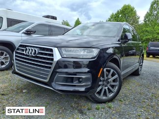Used 2017 Audi Q7 3.0T Premium Plus image 1