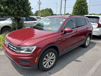 Used 2019 Volkswagen Tiguan S image 1
