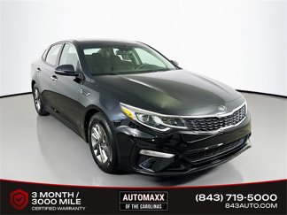 Used 2019 Kia Optima LX image 1