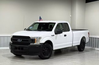 Used 2018 Ford F150 XL w/ Equipment Group 101A Mid image 1
