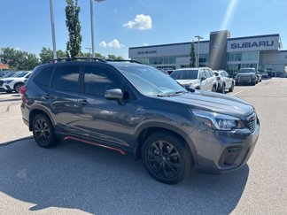 Used 2020 Subaru Forester Sport image 1