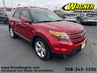 Used 2012 Ford Explorer Limited image 1