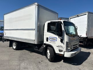 Used 2021 Isuzu NPR image 1