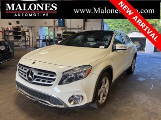 Used 2018 Mercedes-Benz GLA 250 4MATIC image 1