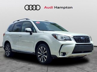 Used 2017 Subaru Forester 2.0XT Touring image 1