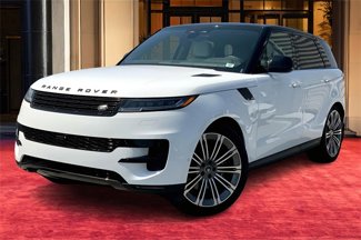 Used 2024 Land Rover Range Rover Sport SE image 1