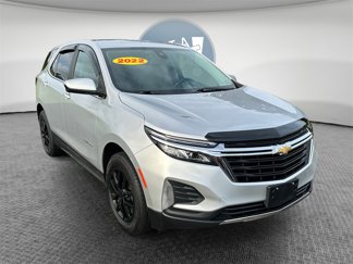 Used 2022 Chevrolet Equinox LT image 1