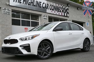 Used 2021 Kia Forte GT-Line w/ GT-Line Premium Package image 1