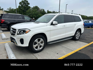 Certified 2017 Mercedes-Benz GLS 450 4MATIC image 1