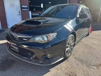 Used 2009 Subaru Impreza WRX Hatchback image 1