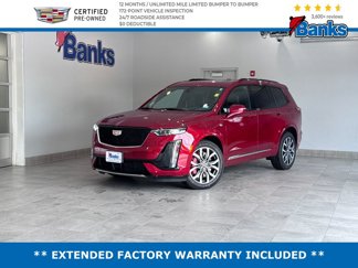 Certified 2024 Cadillac XT6 Sport w/ Platinum Package image 1