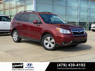 Used 2014 Subaru Forester 2.5i Limited image 1