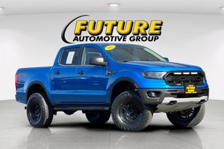 Certified 2021 Ford Ranger XLT w/ Equipment Group 302A High image 1