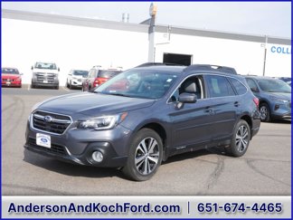 Used 2019 Subaru Outback 2.5i Limited w/ Popular Package #2 image 1