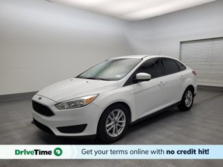Used 2018 Ford Focus SE image 1