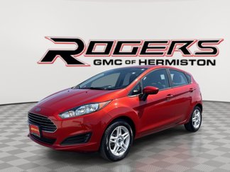 Used 2019 Ford Fiesta SE image 1