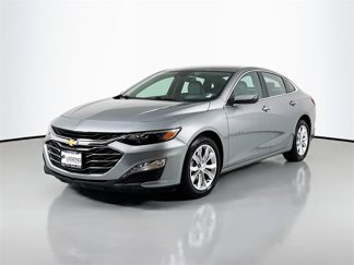 Used 2023 Chevrolet Malibu LT w/ Driver Confidence Package image 1