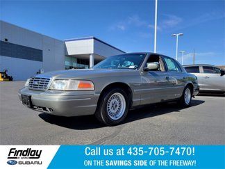 Used 2001 Ford Crown Victoria LX image 1