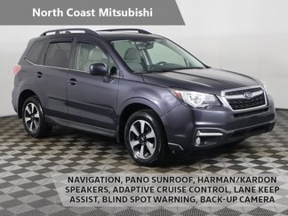 Used 2018 Subaru Forester 2.5i Limited image 1