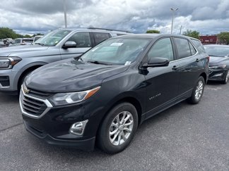 Used 2021 Chevrolet Equinox LT w/ Driver Convenience Package image 1