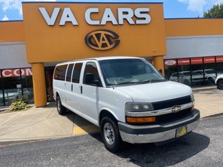 Used 2015 Chevrolet Express 3500 LT w/ LT Preferred Equipment Group image 1