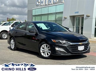 Used 2020 Chevrolet Malibu LT image 1