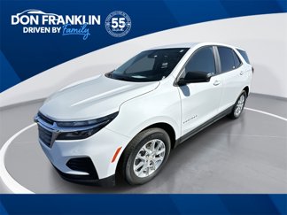 Used 2022 Chevrolet Equinox LS w/ LS Convenience Package image 1