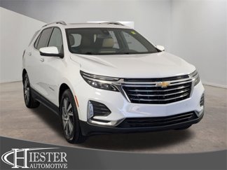 Used 2022 Chevrolet Equinox Premier image 1