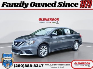Used 2019 Nissan Sentra SV image 1