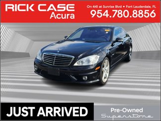 Used 2009 Mercedes-Benz S 63 AMG image 1