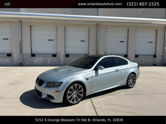 Used 2008 BMW M3 Coupe image 1