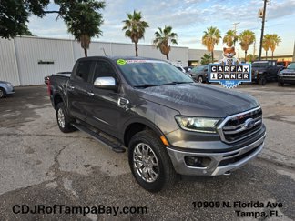 Used 2019 Ford Ranger Lariat w/ Equipment Group 501A Mid image 1