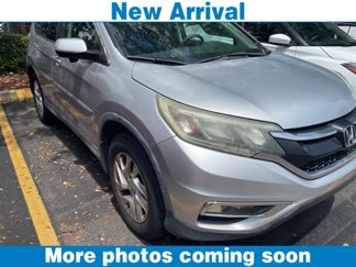 Used 2015 Honda CR-V EX image 1
