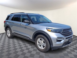 Used 2023 Ford Explorer XLT w/ Equipment Group 202A video 1