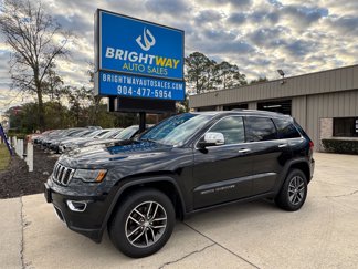 Used 2017 Jeep Grand Cherokee Limited w/ Luxury Group II image 1