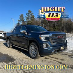 Used 2021 GMC Sierra 1500 Denali w/ Denali Ultimate Package image 1