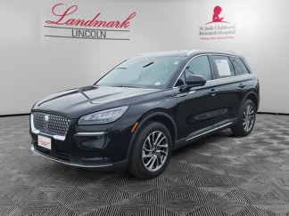 Certified 2021 Lincoln Corsair AWD w/ Equipment Group 101A image 1