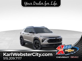 New 2026 Chevrolet TrailBlazer RS w/ Convenience Package image 1