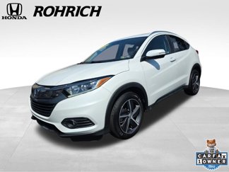 Used 2022 Honda HR-V EX image 1