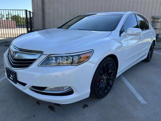 Used 2014 Acura RLX w/ Advance Package image 1