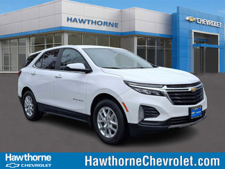 Used 2022 Chevrolet Equinox LT w/ LPO, Floor Liner Package image 1
